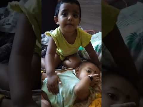 Possessive sister నాది చెల్లి నాది #possessivesister #cutesisters #trending #viral #ytshorts