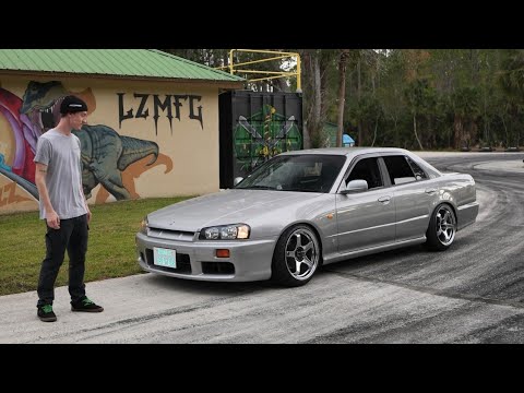 Exploring Adam LZ's Compound!