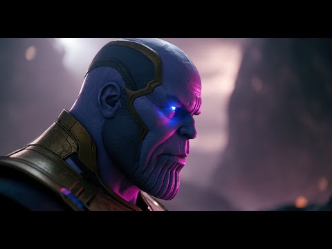 The Avengers Through the Eyes of Thanos. A charismatic anti-hero recognized by the masses.