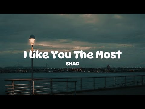 I Like You The Most | Cover | Lyrics (Cause you're the one that I like, I can't deny)