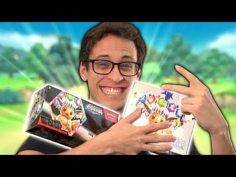 Opening Pokemon Packs until I Find an Umbreon (It's My Birthday!)