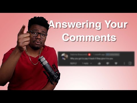 Reading Your Comments: Record Deal Advances, 2i2 Audio Interface, & More