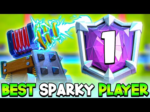 BEST SPARKY PLAYER IN THE WORLD 👑 (Ft. Agony King)