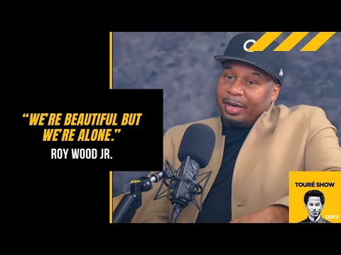 Roy Wood Jr. Knows Why We're All Lonely | Toure Show