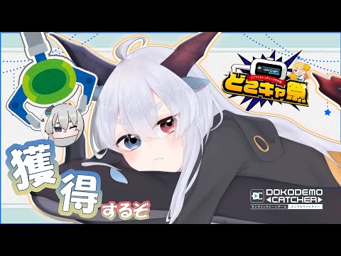 【 #どこでもキャッチャー 】初！オンラインクレーンゲームで遊ぶぞ！【ルシア・パレット】