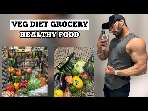 | VEG DIET GROCERY | HEALTHY FOOD |