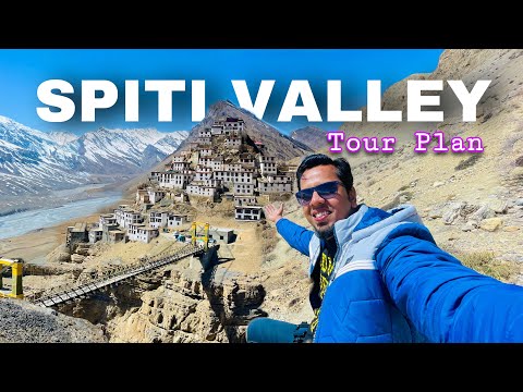 Spiti Valley Tour Plan and Budget | Detailed A-Z Travel Guide | Places to visit near Kaza, Spiti