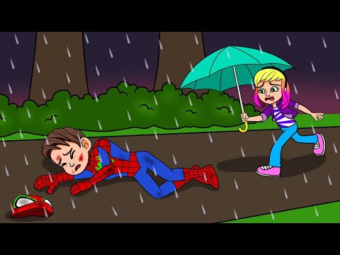 Oh No, Spider-Man fainted?? - Spidey and his Amazing Friends Animation