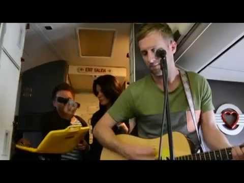 Live at 35: Performance by Scars on 45 on a Southwest® flight