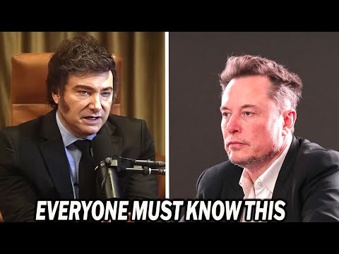 Elon Musk Receives Surprising Warning from Javier Milei & Why He Did it