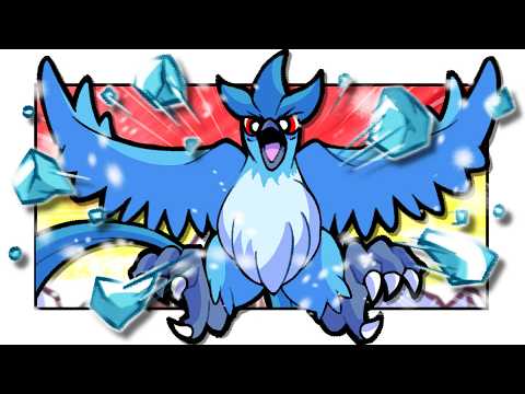 What is the Best Ice Type Pokemon?