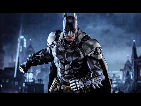 The Best Arkham Batman's Masterful Stealth You Will Ever See!