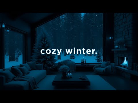 cozy winter.