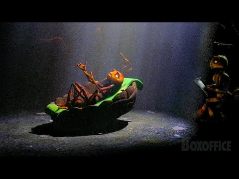 An ant at the shrink | Antz | CLIP