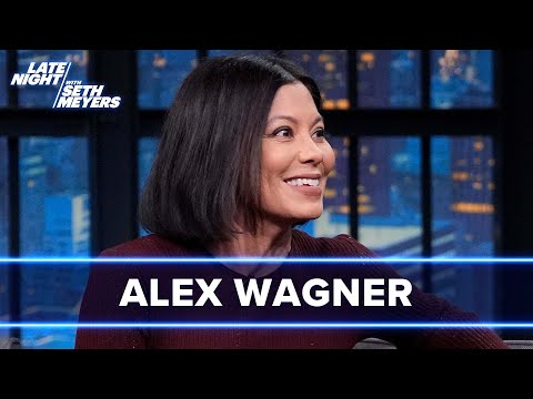 Alex Wagner Says Everything Trump Does Should Be Viewed Through a Partisan Gain Lens