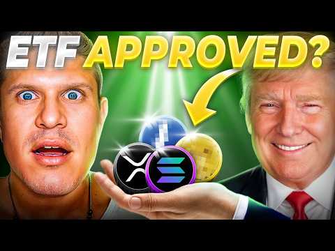 ETF Approval About To Send THESE Altcoins PARABOLIC [3 DAYS LEFT]