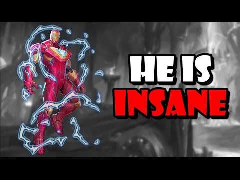 Is Iron Man REALLY Low Tier in Marvel Rivals?