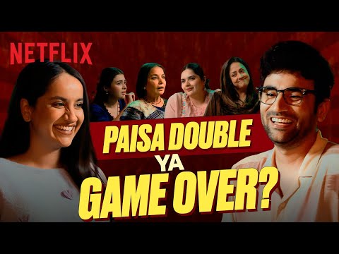 ₹1.5 Crore for This CRAZY Idea?! @iNamanArora & @uroojashfaq9701  Pitch to Dabba Cartel | Netflix