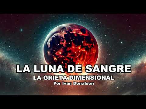 ECLIPSE DE LA LUNA DE SANGRE DE MARZO 2025 - LA GRIETA DIMENSIONAL Y EL FIN DE LAS MASCARAS