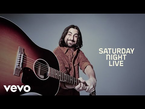 Noah Kahan - Stick Season (Live on SNL)