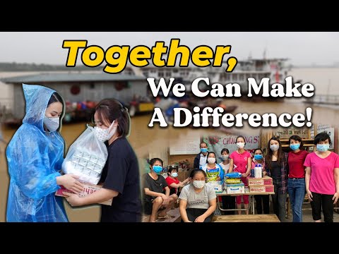 The Hidden Parts in Hanoi | Helping The Poor in Vietnam with SAPvn | Gift of Hope Fundraising Event