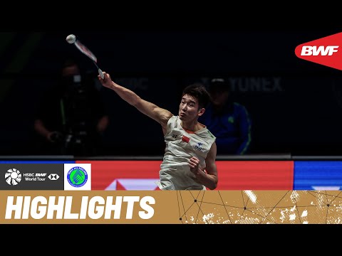 Lakshya Sen contends against Li Shi Feng for a spot in the semifinals