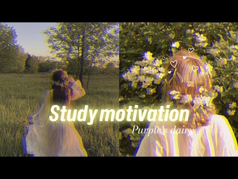 Study motivation ✨🌷