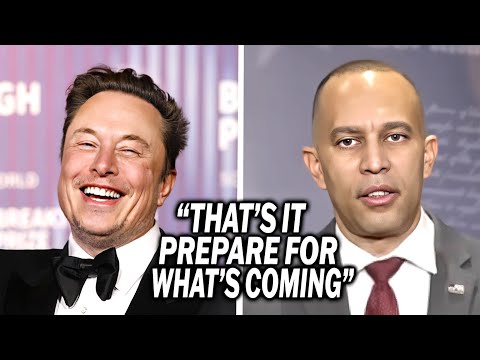 Elon Musk Humiliates Dem Leader Very Badly