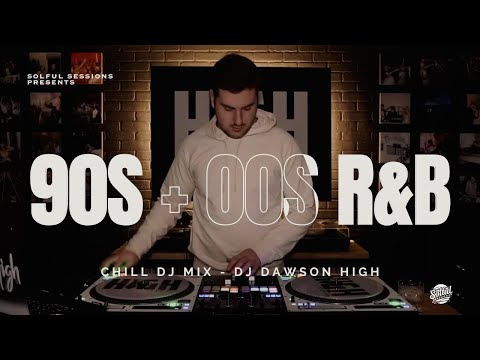 90s & 00s R&B DJ Mix | Non-Stop 30min Chill Vibes | Throwback Hits including SWV, USHER, and more.