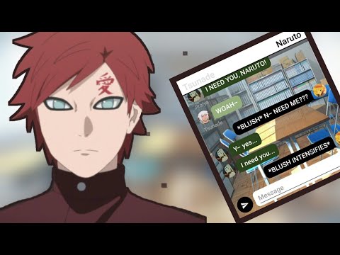 List! (Naruto Modern World Chat/Fanfic)