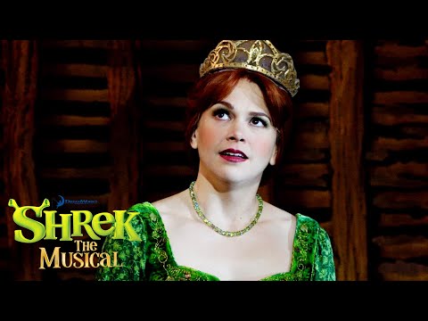 First and Reprise of Morning Person | Shrek the Musical