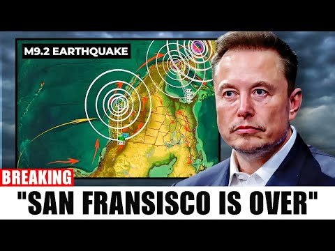 Two Earthquakes in 72 Hours Shakes San Francisco – What’s Happening?