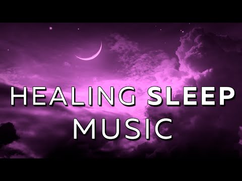 Try Listening for 7 Minutes ★︎ 30 min Healing Sleep Music