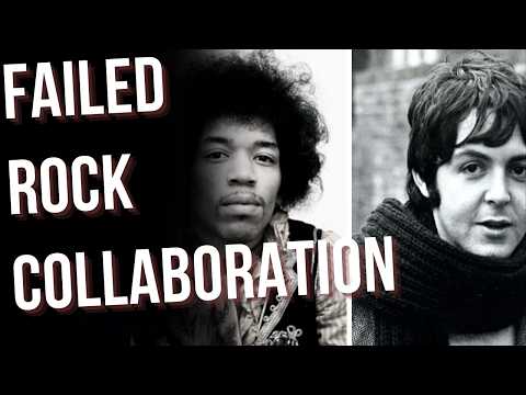 12 Shocking Collaborations Between 1960s Rock Legends You Never Knew Existed