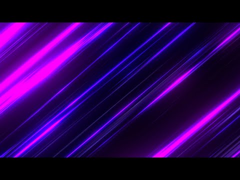 Abstract Art Speed Purple light and Stripes Background video | Footage | Screensaver