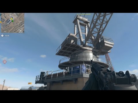 Call of Duty: DMZ easy crane access