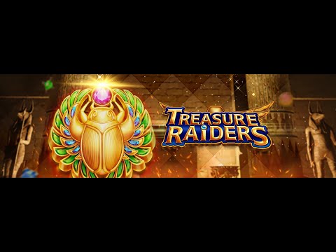 TREASURE RAIDERS