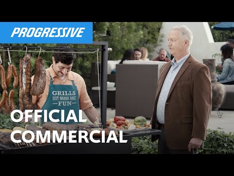 Dr. Rick | Hosting | Progressive Insurance Commercial