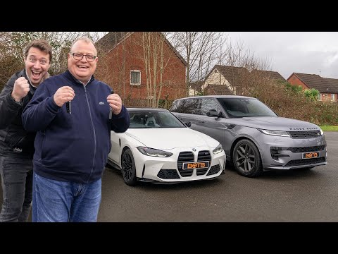 Construction Worker Wins BOTH BMW & Range Rover For Only 19p!