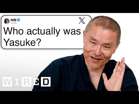 Japanese Historian Answers Samurai Questions | Tech Support | WIRED