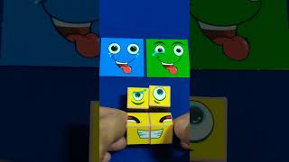 face emoji puzzle#puzzlecubes #puzzle #facereaction #faceemoji #faceexpression #toptrending #ytviral