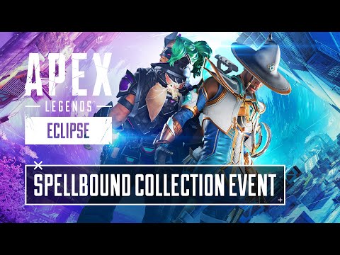 Apex Legends Spellbound Collection Event