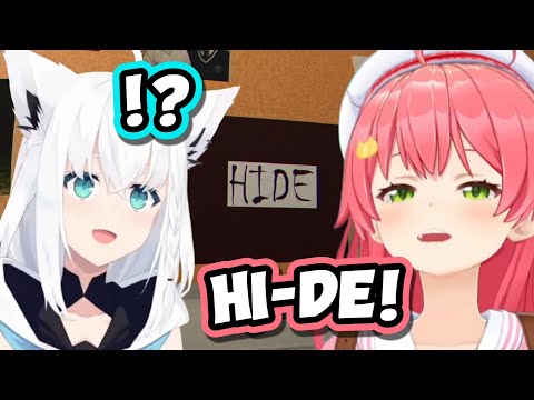 Miko's Elite English Strike Again【Hololive】