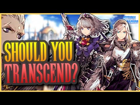 Worth the Upgrade? Or Save Your Antlers? Transcendence Upgrades Review | WOTV