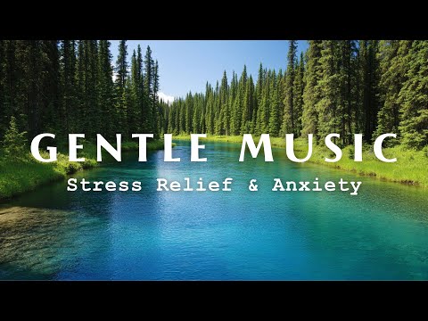 Gentle Relaxing Music 🌻 Stress Relief & Anxiety Reduction | Tranquil Music for Deep Relaxation