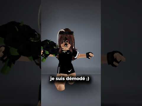 Chuis démodé pg 🥰 #roblox #catalogavatar