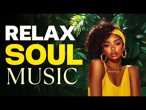 SOUL DEEP | Soulful R&B & Chill Grooves | Music for Work, Chill & Positive Energy