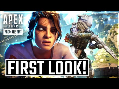 First Look At Everything New In Apex Legends Season 24