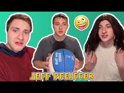 Jeff Pfeiffer EXTREME Try Not to Laugh Challenge | Jeff Pfeiffer