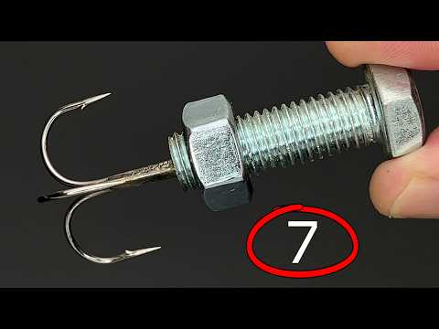 fishing life hack idea that few people know about